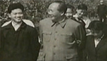 毛泽东千里寻故地
