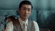 老毕审讯山海
