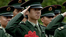 男子汉们打响最后的战役