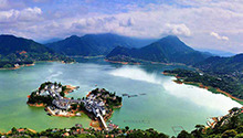 东江湖养生之旅