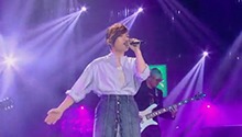 徐佳莹大胆演绎《一无所有》