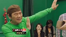 老顽童赵传大跳广场舞
