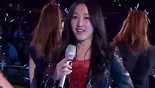 杨钰莹轻快演绎《你的甜蜜》
