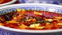 必不可少的正宗油泼辣子