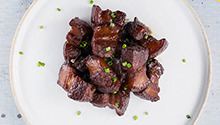 私房红烧肉 一点不油腻