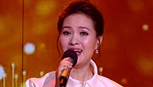 雷佳演唱《我的消防弟兄》