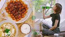 排骨卤鹌鹑蛋 世界杯下酒菜