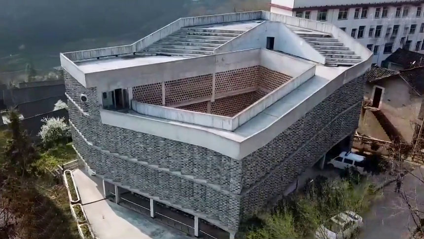 （好屋列传）保靖昂洞卫生院：开放式的共享空间