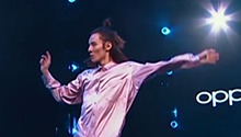 李宇唯美现代舞《心之所向》