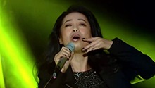 黄绮珊飙海豚音技惊四座