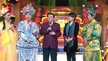 赵忠祥、凯丽厨艺比拼
