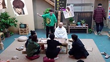 蘑菇屋洗剪吹了解一下 