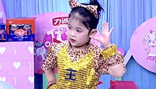 萌娃表演《大王叫我来巡山》
