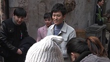 秦俊杰是个会跑步的人