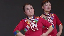 广场舞《我的九寨》