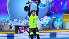 陈伟霆体能爆发形象幻灭