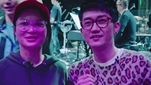 王晰苏运莹金志文誓进总决赛