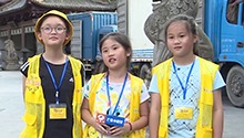 芒果小剧星之横店之旅（三）