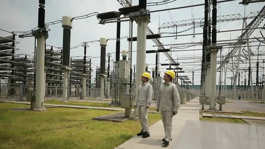 （壮丽70年 奋斗新时代）湖南发展成就巡礼：电力水利齐头并进