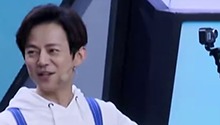 "明灯"成何炅心中撒贝宁代名词