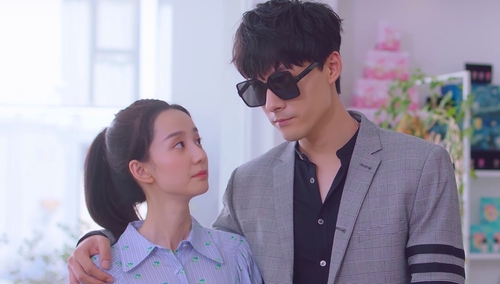合约夫妻高甜版