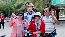 袁成杰秒变流量担当！