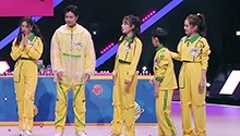 徐艺洋赖雨濛化身运动少女