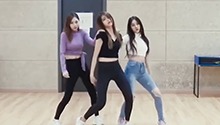 金子涵&宋昭艺&艾依依 舞蹈练习室