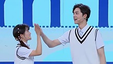 谢娜轻松抓住谢彬彬奇葩点