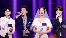 第4期：李莎旻子婚纱造型合唱
