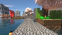 盖完农田出去浪！荣获一把小手枪！
