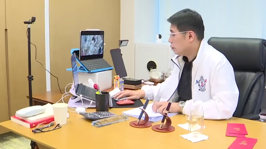 香港故事：庄紫祥和他的“青年心城”