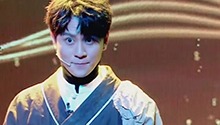 纯享：何冰秦俊杰出场自带背景音乐