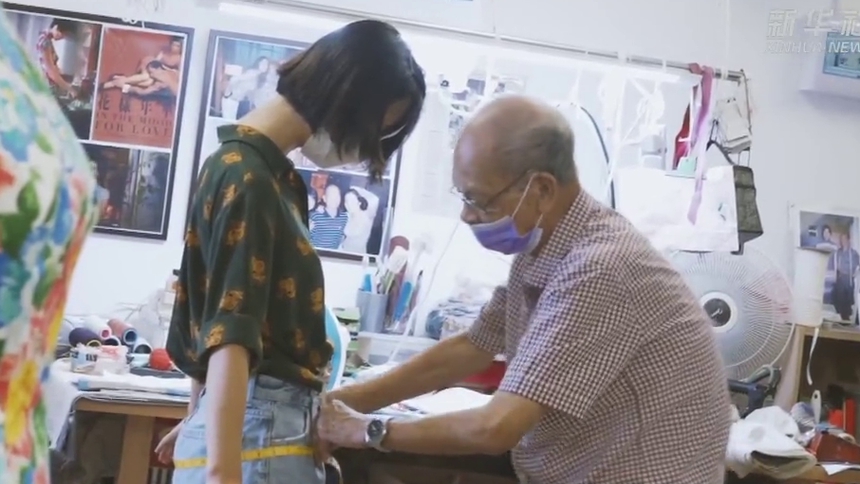 香港故事｜旗袍那些事儿