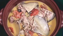 灵芝甲鱼王，秋季滋补鲜上鲜！