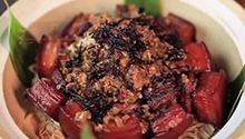 “梅王宴”头牌菜马帮肉