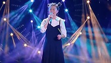 苏运莹另类《野子》灵气十足