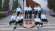 雄安新区的追光人