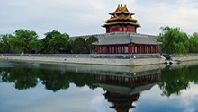 实拍故宫角楼VR项目的研发