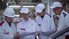 中国一汽的未来创造者