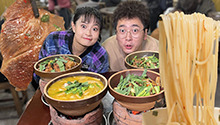 湖南地方名吃“咕咕嘎”