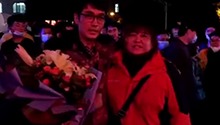 贾玲背了朱一龙几十米