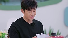 黄晓明手写信告别中餐厅