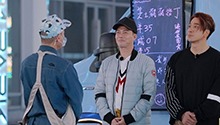 陈小春张智霖喊口号团魂丢失
