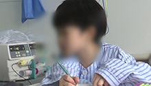 湖南最小换心女孩 “小画家”的大梦想