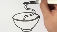 【面条】来一碗热气腾腾的面条吧