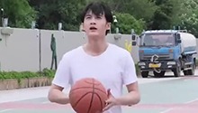 檀健次还有你不会的运动吗？