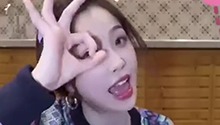 虞书欣分享大眼术秘诀