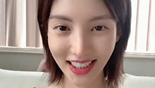 金晨的三分钟快速化妆法