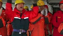 极地探测利器：海气耦合浮标